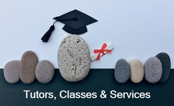 Tutors, Classes & Services